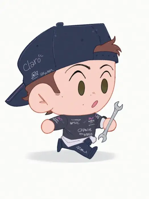 Chat with franco colapinto, the OC character AI chatbot