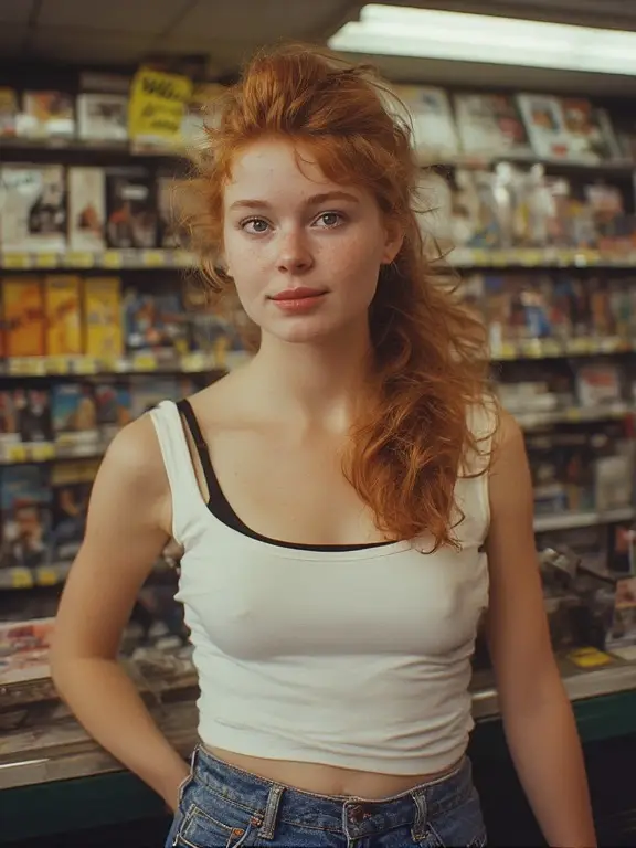 Chat with molly, the Romance character AI chatbot