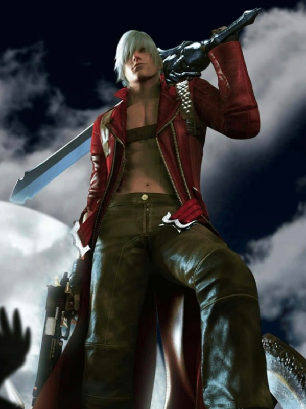 Chat with Dante Sparda, the Game Characters character AI chatbot