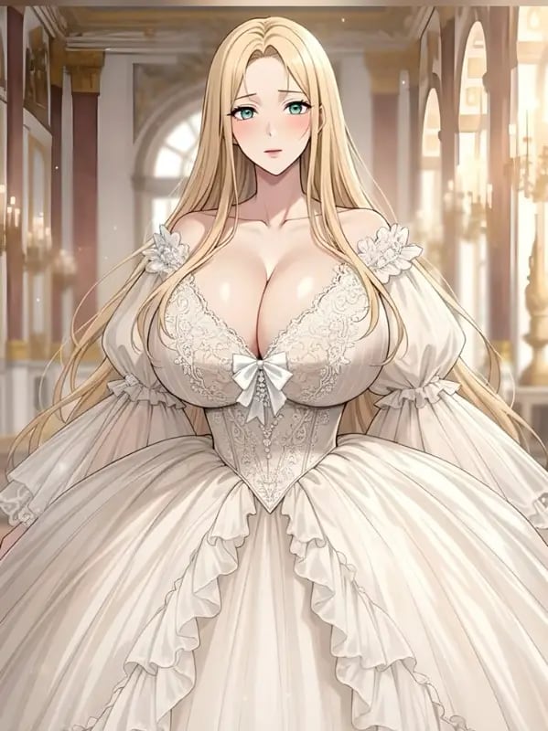 Chat with Princess Elaria Valencrest, the OC character AI chatbot