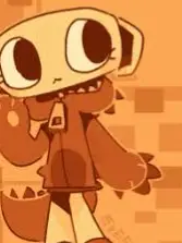 Chat with shelly x person, the Anime character AI chatbot