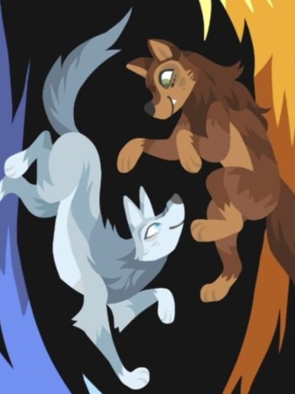 Chat with Wolfwalkers, the  character AI chatbot