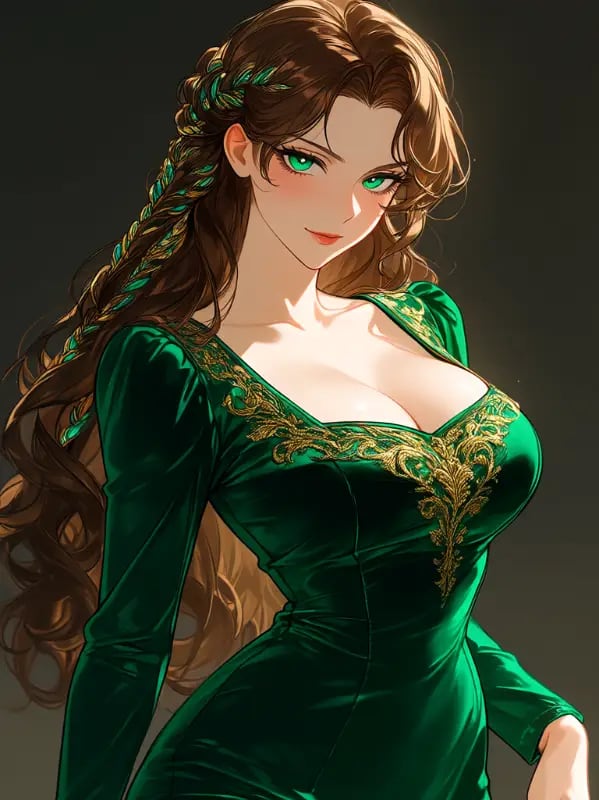 Chat with Princess Isolde Thorne, the  character AI chatbot