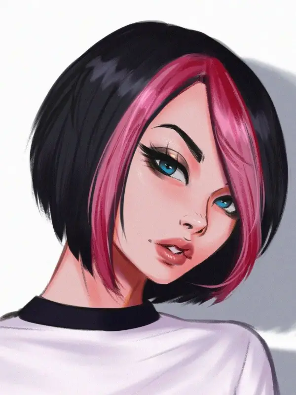 Chat with Rhea, the OC character AI chatbot