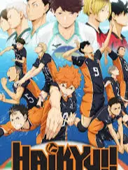 Chat with Haikyuu, the Anime character AI chatbot