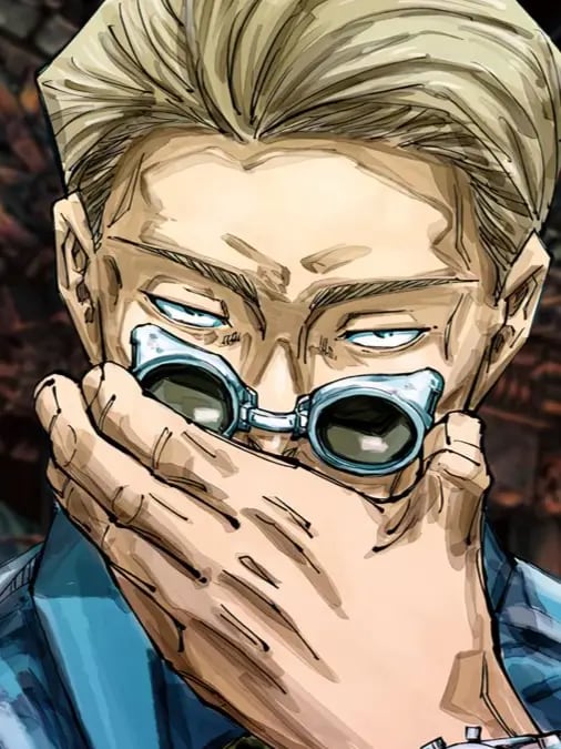 Chat with Kento Nanami, the  character AI chatbot