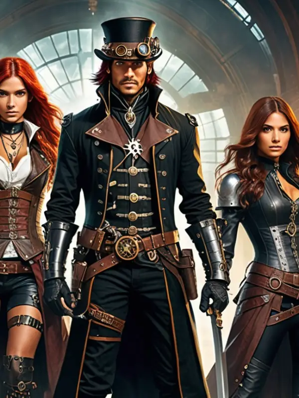 Chat with From retired to summoned, the RPG character AI chatbot