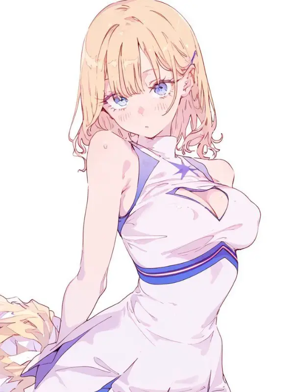 Chat with Airi Hoshikawa, the Anime character AI chatbot