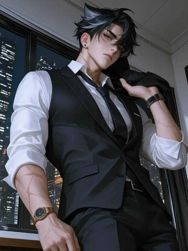 Chat with Wriothesley, the  character AI chatbot