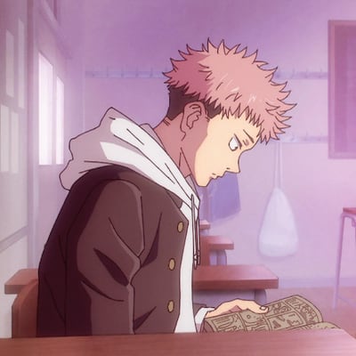 Chat with Yuuji Itadori, the  character AI chatbot