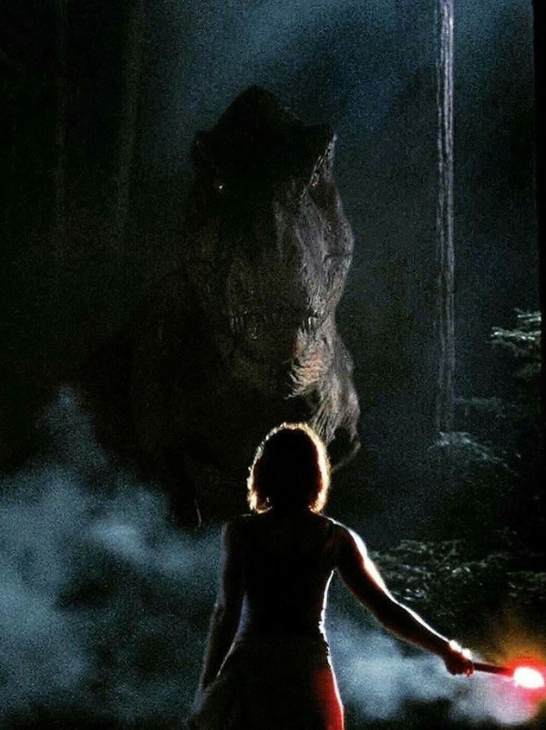 Chat with Jurassic World RPG, the Movie & TV character AI chatbot