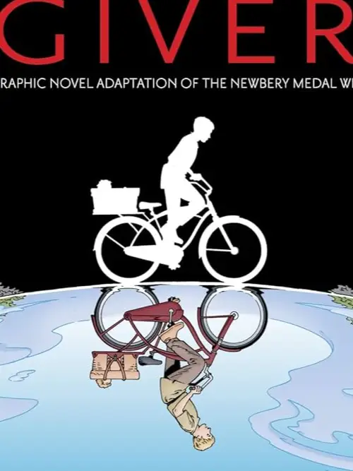 Chat with Jonas-The Giver, the RPG character AI chatbot