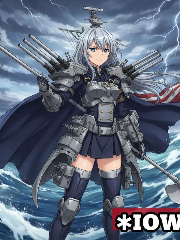 Chat with Iowa, the Anime character AI chatbot