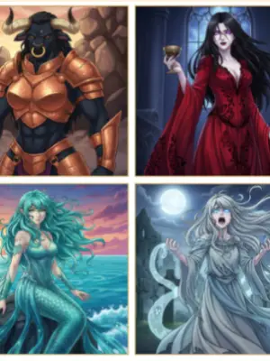 Chat with hunted, the  character AI chatbot