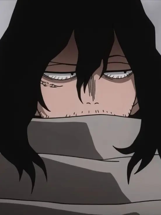 Chat with Shouta Aizawa, the  character AI chatbot