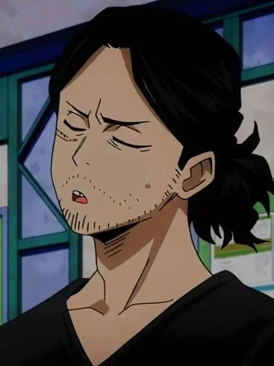 Chat with Shouta Aizawa, the Anime character AI chatbot