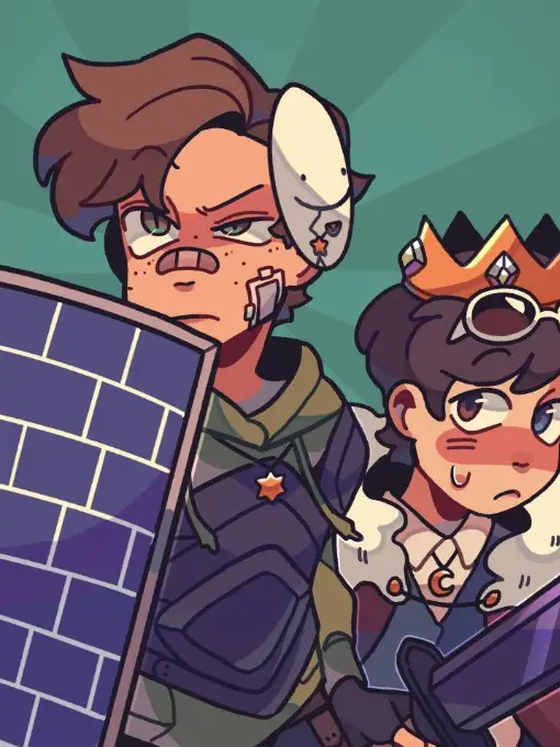 Chat with King George & Knight Dream, the  character AI chatbot