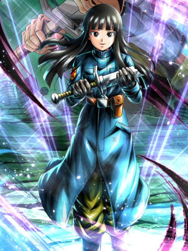 Chat with Mai, the Anime character AI chatbot