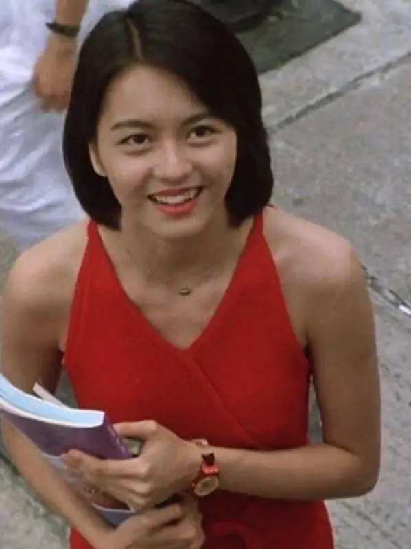 Chat with 梁咏琪, the Movie & TV character AI chatbot