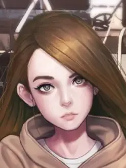 Chat with Gamer Girlfriend Violet, the  character AI chatbot