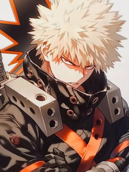 Chat with Bakugo, the  character AI chatbot