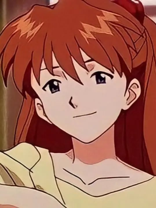 Chat with Asuka Langley Soryu, the  character AI chatbot