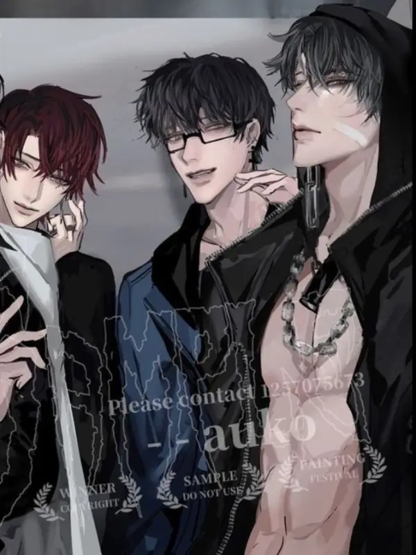 Chat with 3 fiance, the Romance character AI chatbot