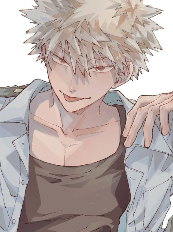 Chat with Bakugo, the  character AI chatbot