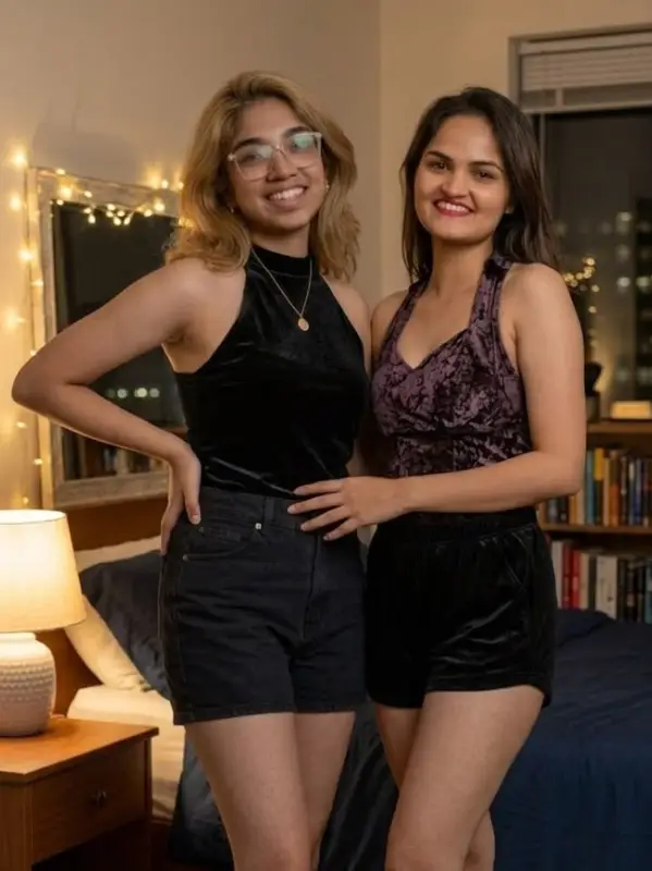 Chat with Tanvi, the RPG character AI chatbot