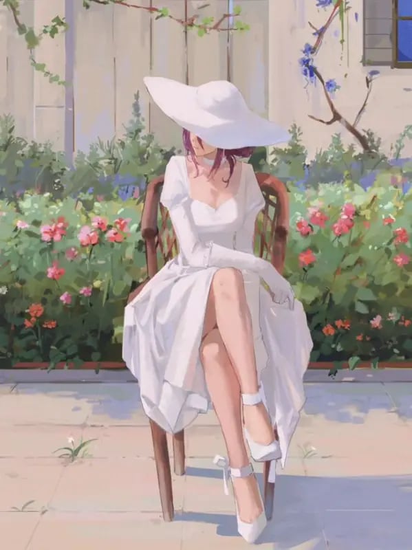 Chat with Elena, the OC character AI chatbot