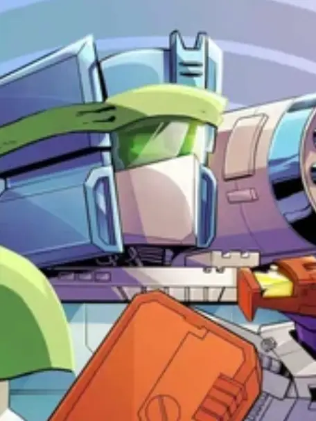 Chat with Soundwave, the  character AI chatbot