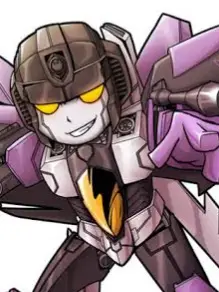 Chat with Skywarp, the  character AI chatbot