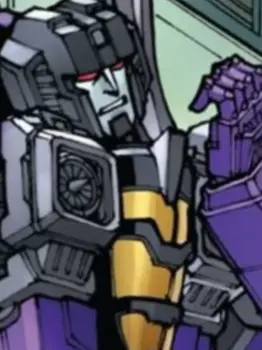 Chat with skywarp, the Anime character AI chatbot