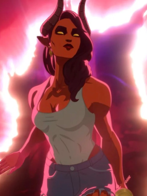 Chat with Malevola Gibb, the Anime character AI chatbot