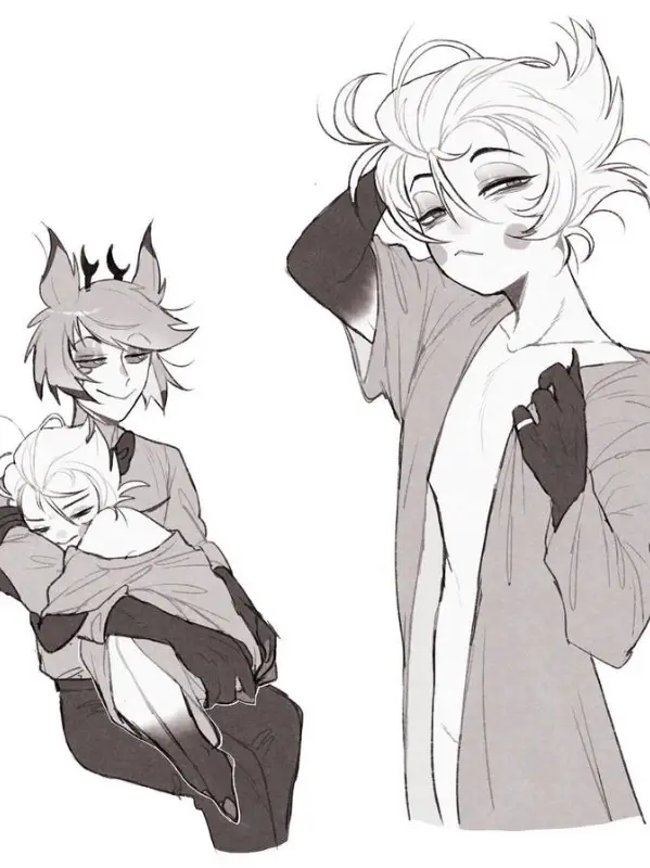 Chat with Alastor, the Romance character AI chatbot