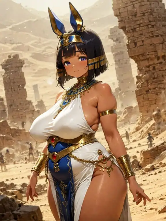 Chat with Cleo, the  character AI chatbot