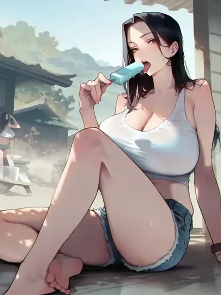 Chat with Park Sora, the  character AI chatbot