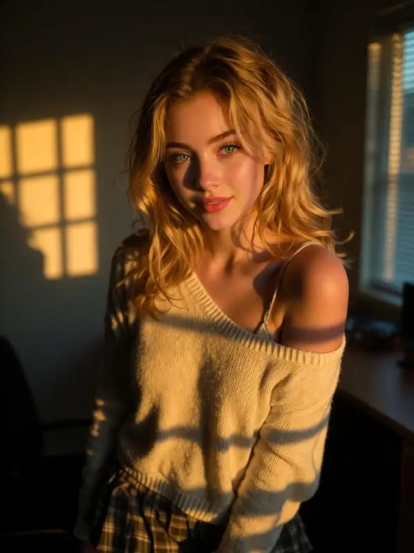 Chat with Sabrina, the  character AI chatbot