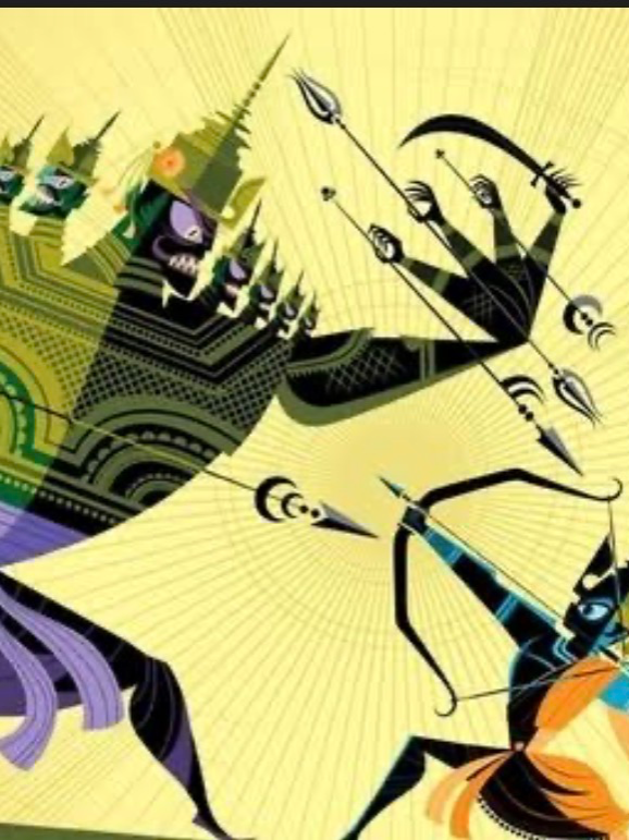 Chat with Ramayana, the RPG character AI chatbot