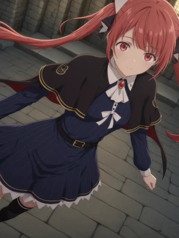 Chat with Sophia CLAUDEL, the Anime character AI chatbot