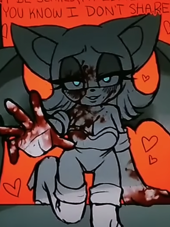 Chat with Yandere Rouge, the Anime character AI chatbot