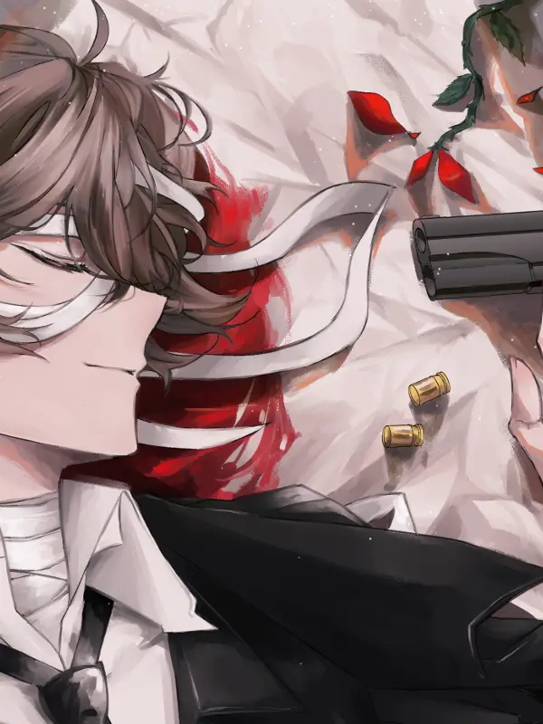 Chat with Dazai, the  character AI chatbot