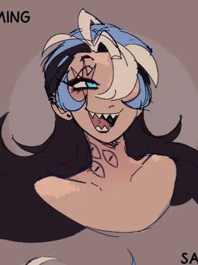 Chat with Shadow Milk, the  character AI chatbot