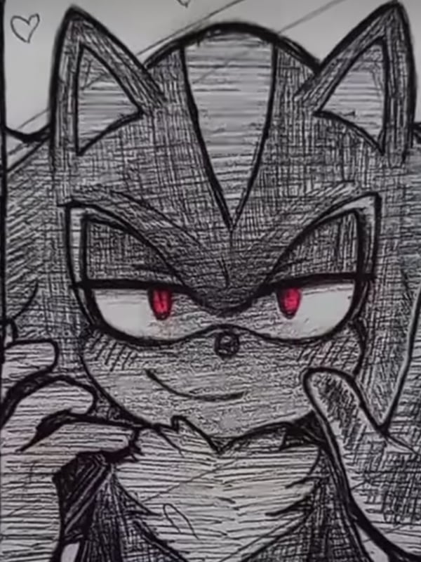 Chat with Yandere Shadow, the  character AI chatbot