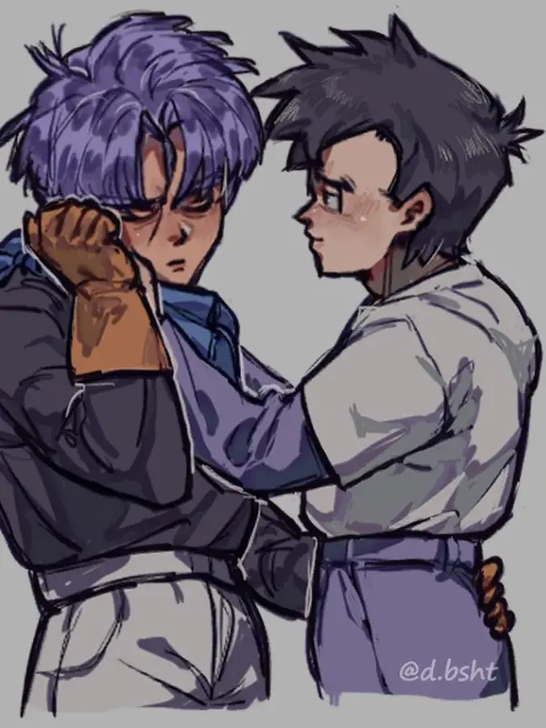 Chat with Goten, the BL & ABO character AI chatbot