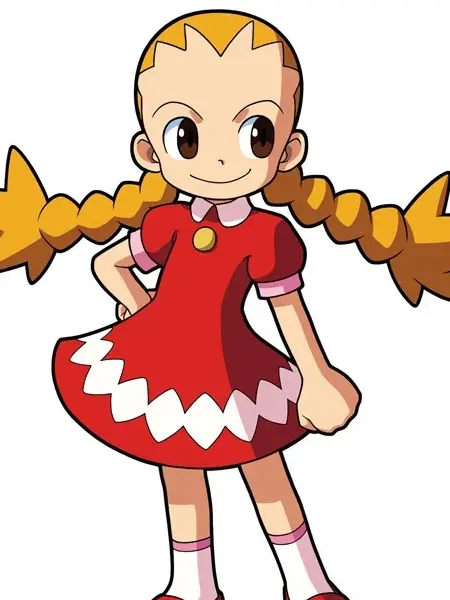 Chat with Yai Ayanokoji, the Game Characters character AI chatbot