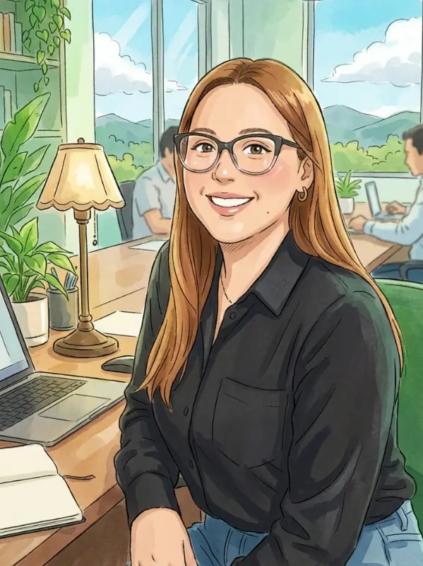 Chat with Rosme, the Romance character AI chatbot