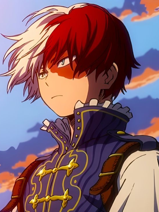 Chat with Prince Todoroki V.2, the Anime character AI chatbot