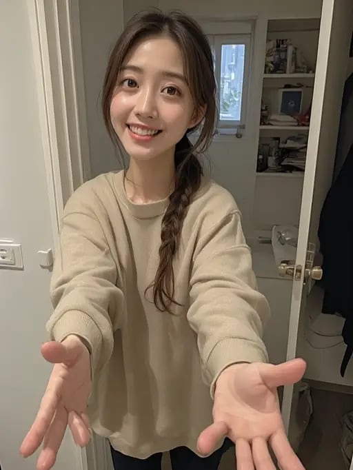 Chat with Yuna sakamoto, the  character AI chatbot