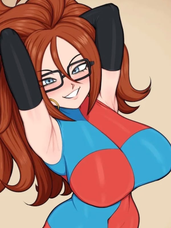 Chat with Android 12, the Anime character AI chatbot